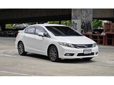 Honda Civic Modulo 1.8 E ปี 2013 / 2014